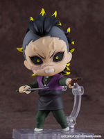 Фигурка Nendoroid No.2505 Demon Slayer: Kimetsu no Yaiba: Genya Shinazugawa Клинок, рассекающий демонов: Генья Шинадзугава