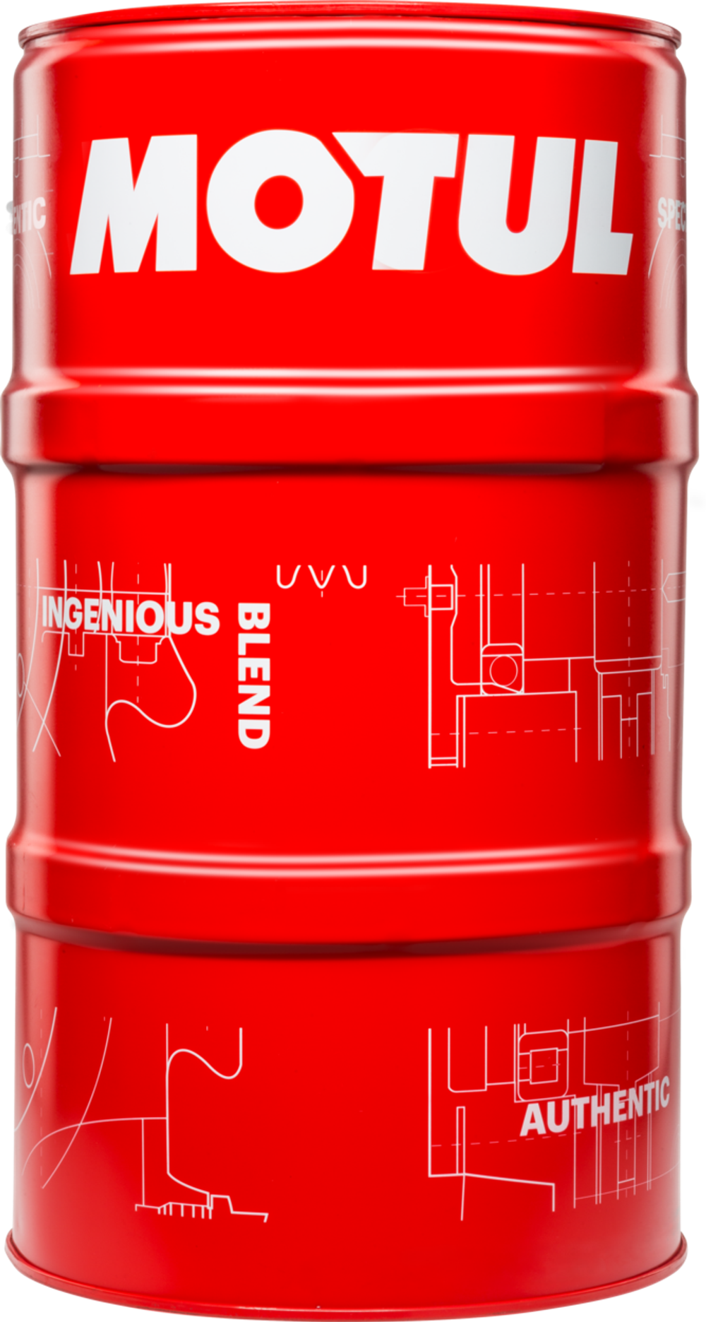 Масло моторное Motul 8100 Eco-nergy 5W-30 200 л 111551