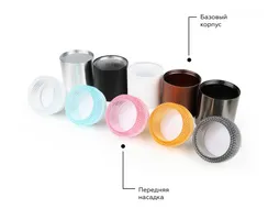 Кольцо декоративное Diy Spot N6154 Ambrella