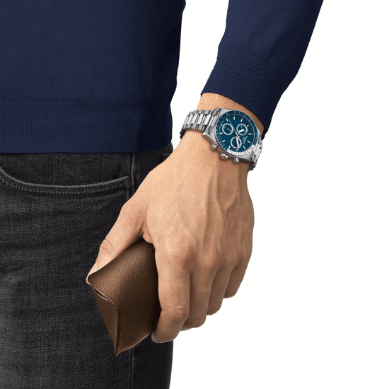 Tissot T149.417.11.041.00 мужские часы Tissot PRS 516 Chrono