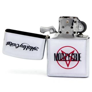 Зажигалка сувенирная Motley Crue (506)