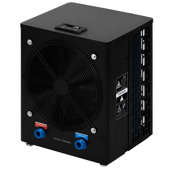 Тепловой насос для бассейна Royal Thermo MasterHeat Mini RTM-22MHN8