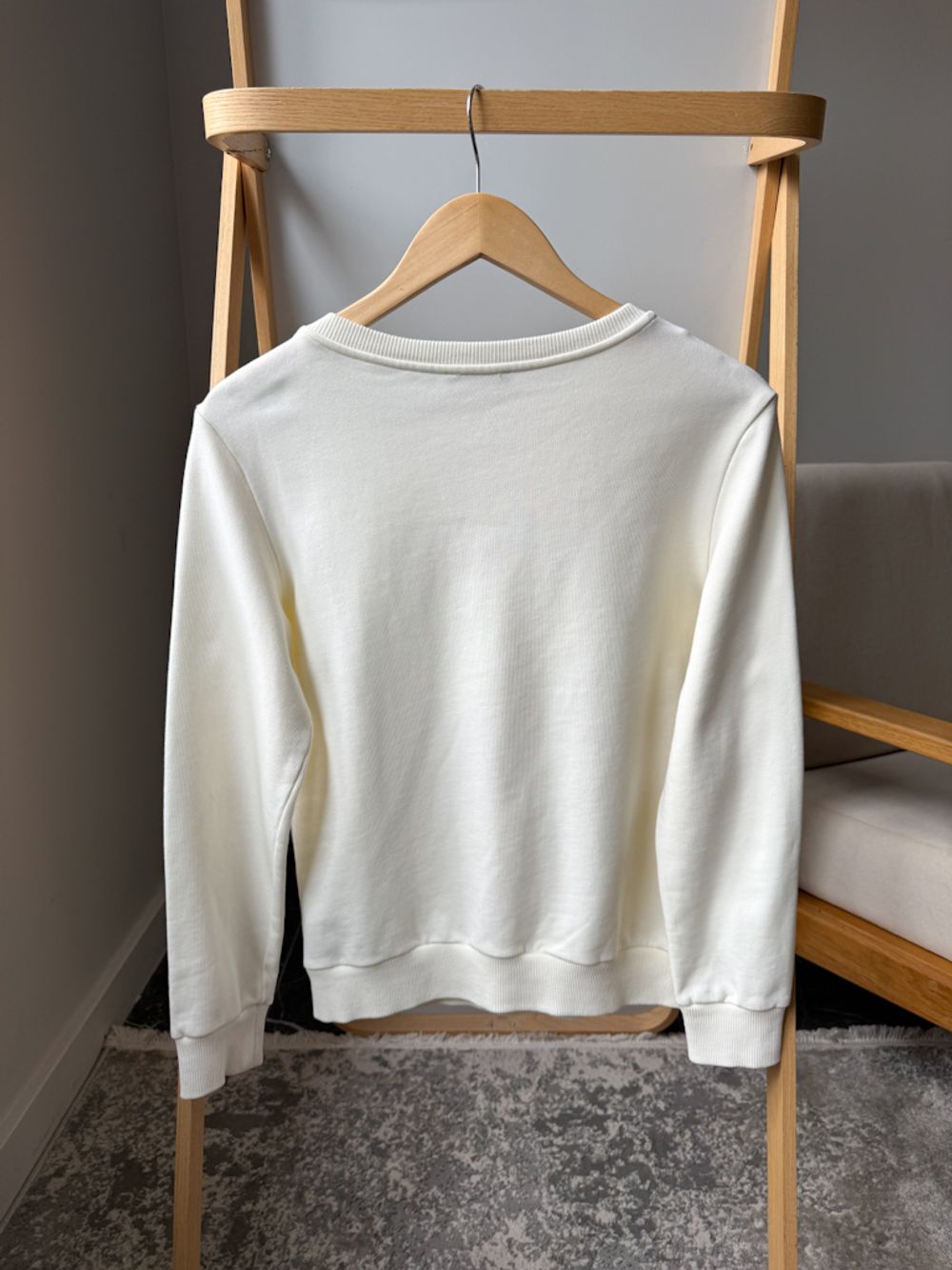 Хлопковый свитшот Balmain, 158