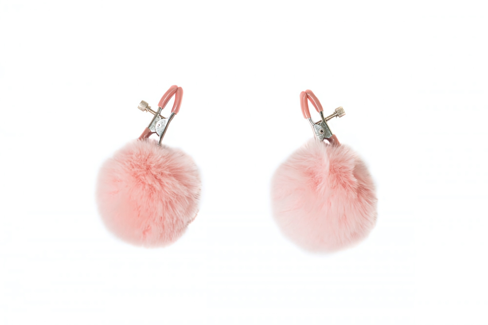 Зажимы на Cоски Party Hard Angelic Pink 1140-02lola