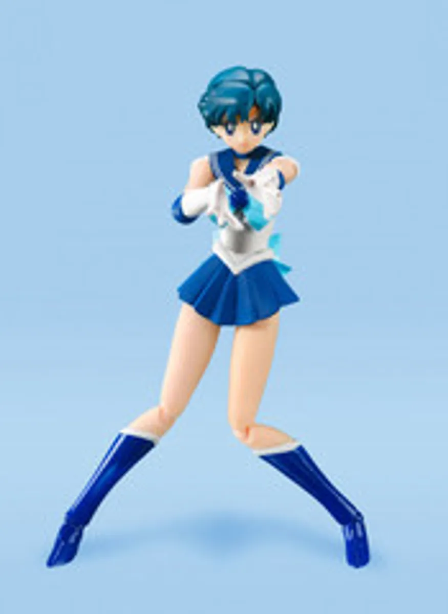 Фигурка S.H.Figuarts Sailor Moon: Sailor Mercury