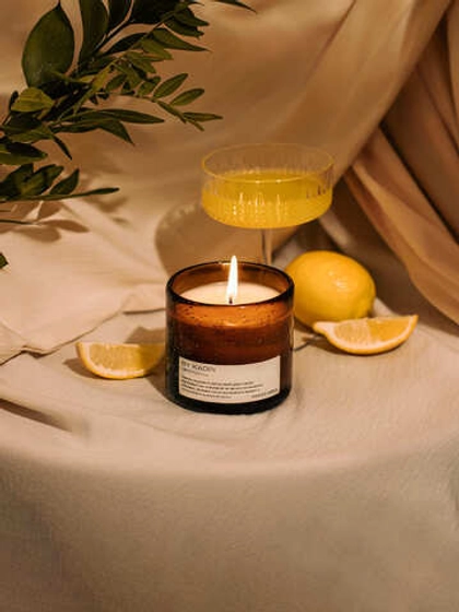 Свеча ЛИМОНЧЕЛЛО (LIMONCELLO)