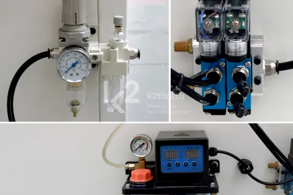 Круглошлифовальный станок GD-01TP-B