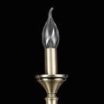 Citilux Рига CL437313 Бра с выключателем Бронза