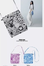 Альбом NEWJEANS - Supernatural NJ X MURAKAMI [Cross Bag ver.]