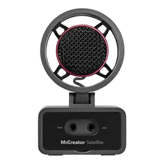 Austrian Audio MiCreator System Set Black