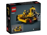 Конструктор LEGO Technic 42163 Сверхмощный бульдозер