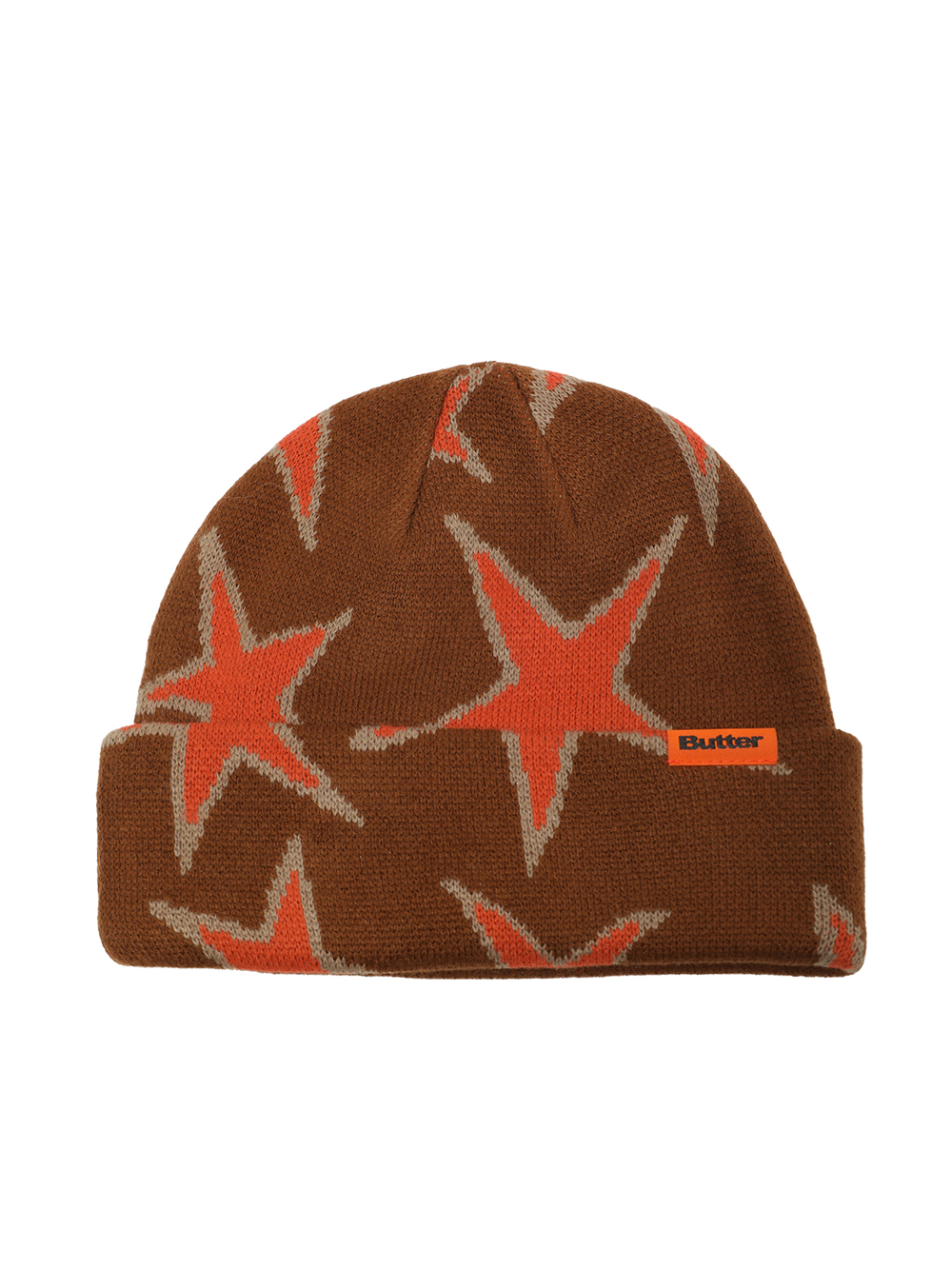 Шапка Stars Cuff