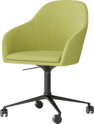 Кресло Лео LEO-406B-D60 Kiton 08
