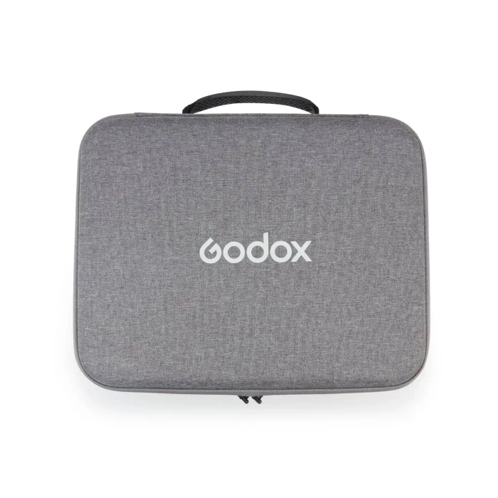 Комплект импульсных осветителей Godox MF12-DK3 для макросъемки