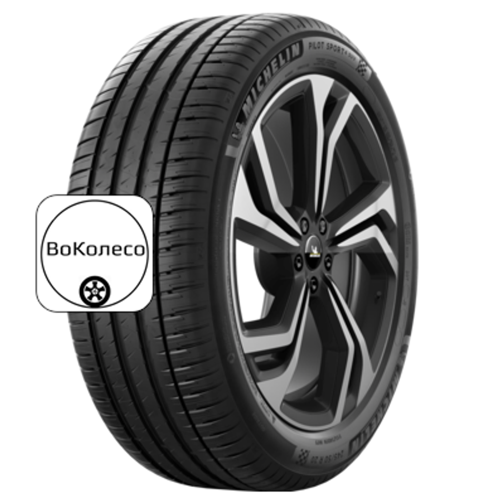 235/50R21 101W Pilot Sport 4 SUV FRV TL Michelin