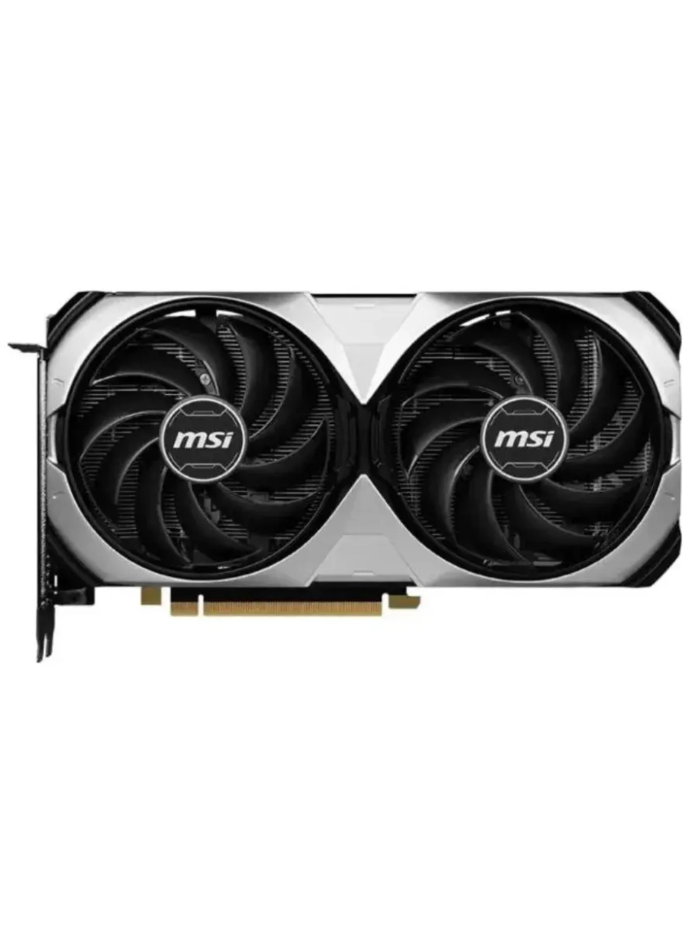 Видеокарта GeForce RTX 4070 Ti SUPER VENTUS 2X OC 16 ГБ