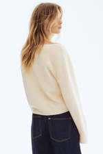 Кардиган с открытыми плечами - H&M