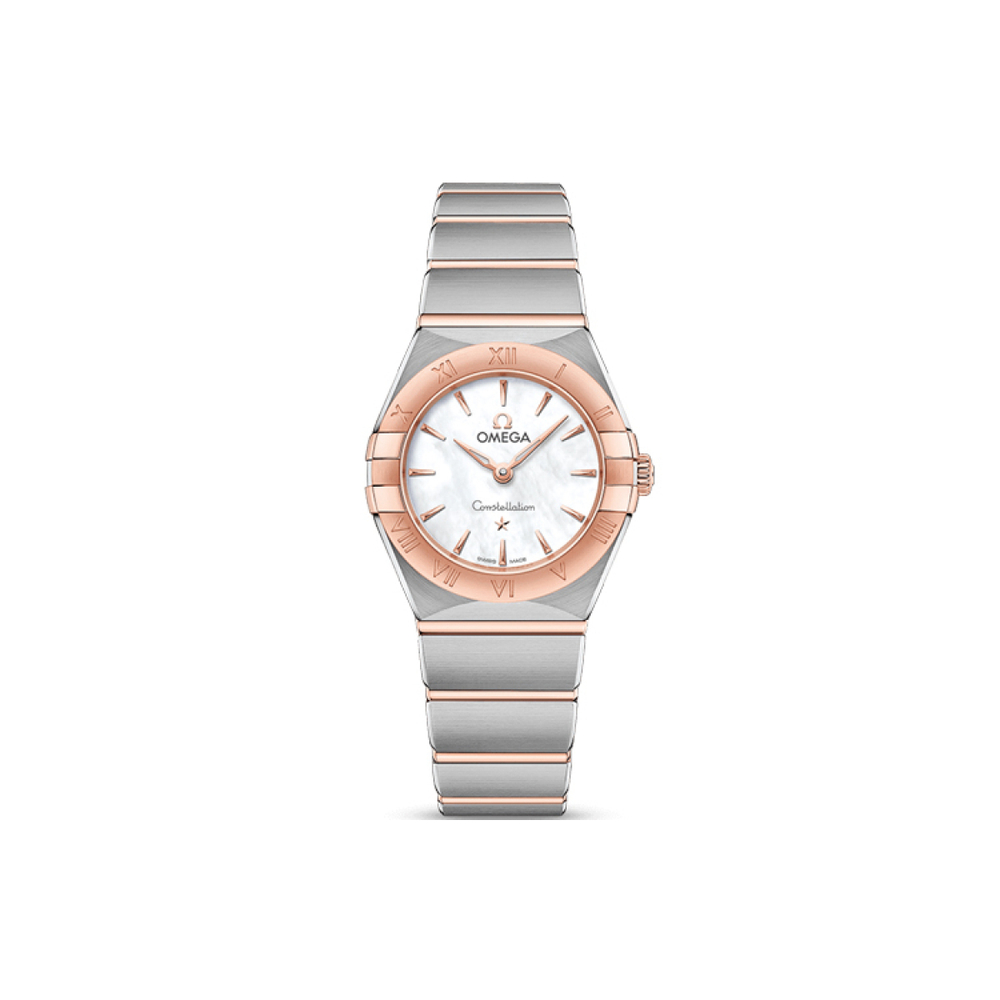 Часы OMEGA 30m 25mm -Sedna 18K, 131.20.25.60.05.001
