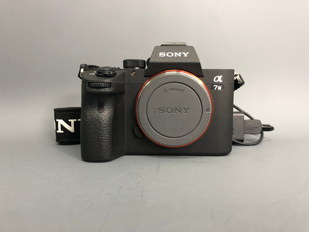 Sony A7 III 1.400 кадров