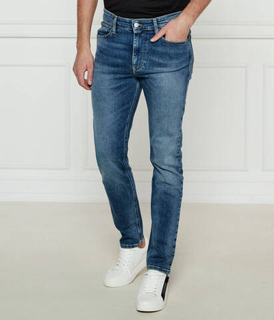 Джинсы Simon Tommy Jeans - голубой(DM0DM20548)