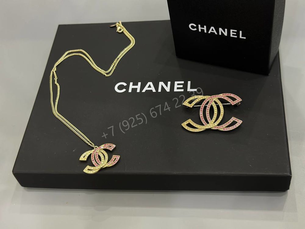 Босоножки CHANEL