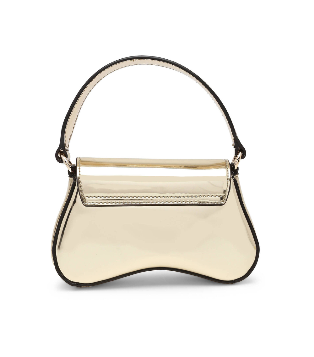 Сумка через плечо BluGirl Blumarine - золотой(PA3002 P0144)