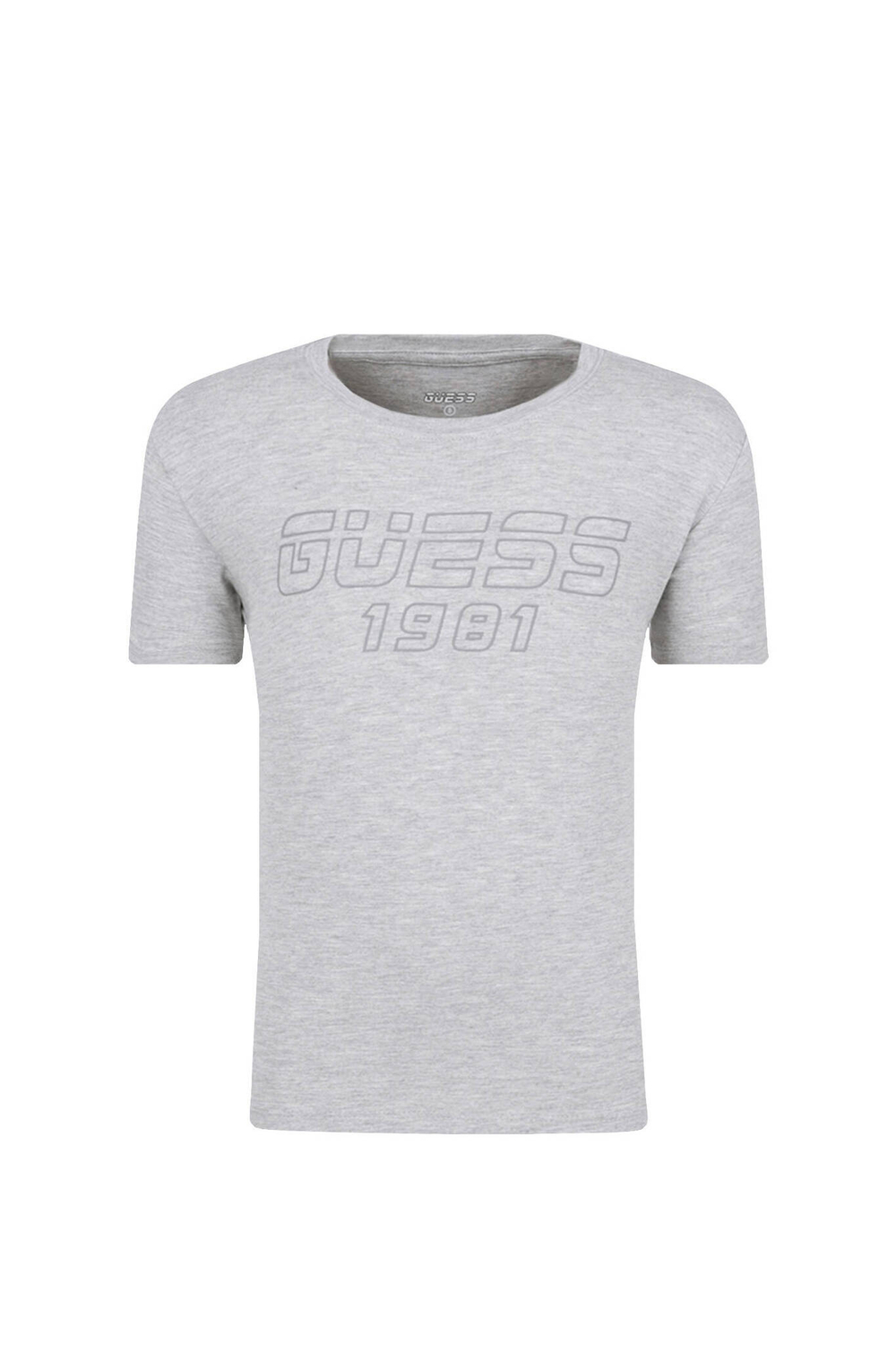 футболка GUESS ACTIVE - серый(L2RI33 JR06K)