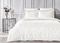 Постельное белье STELLA кремовый жаккард deluxe TIVOLYO HOME Турция