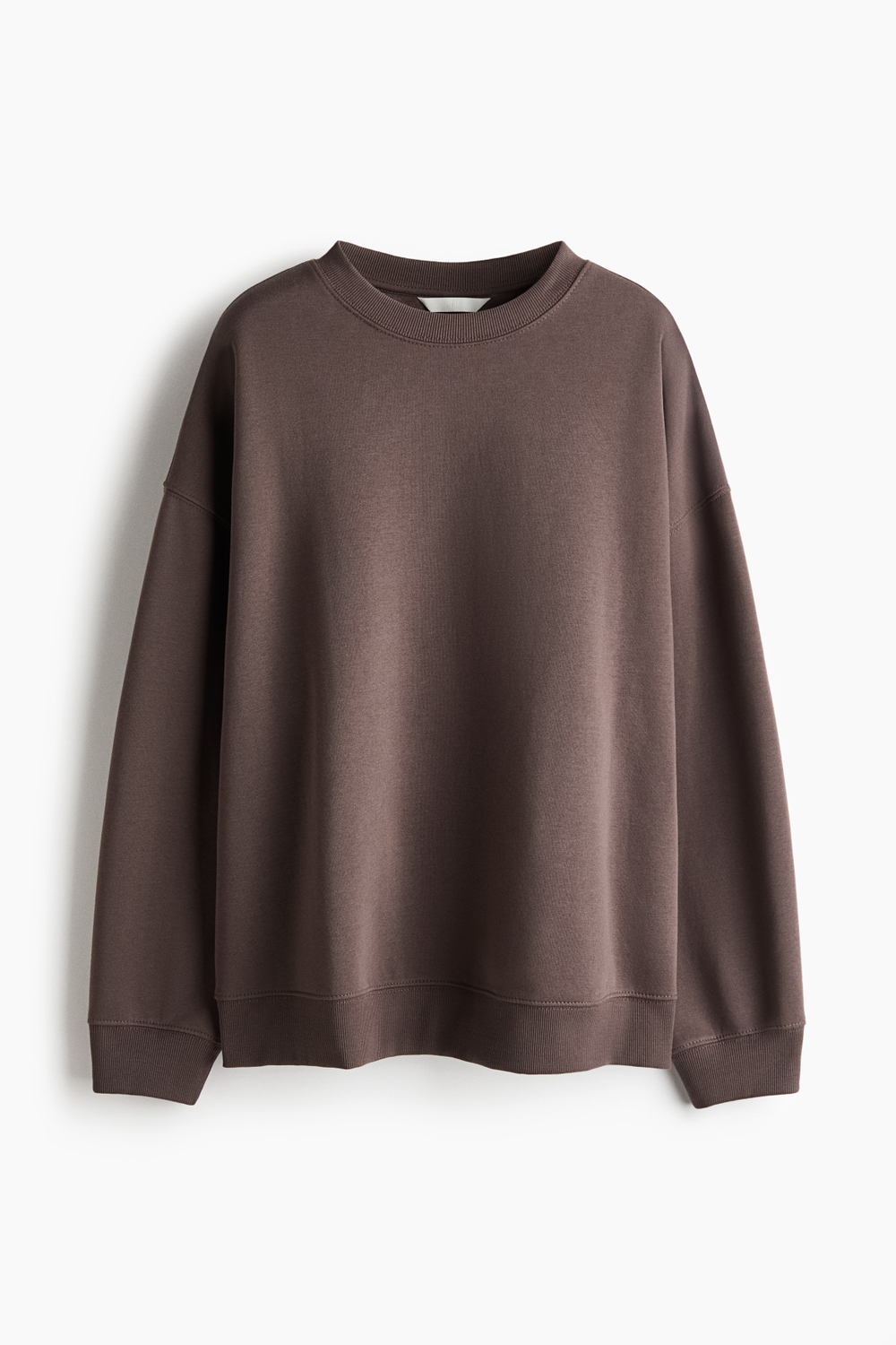Свитшот оверсайз - H&M