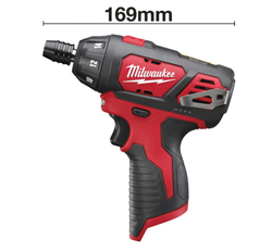 Аккумуляторная дрель-шуруповерт Milwaukee M12 BSD-0 4933447135