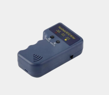Считыватель программатор карт EM 4305, EM 4100 + RFID EM 4100 125 КГц