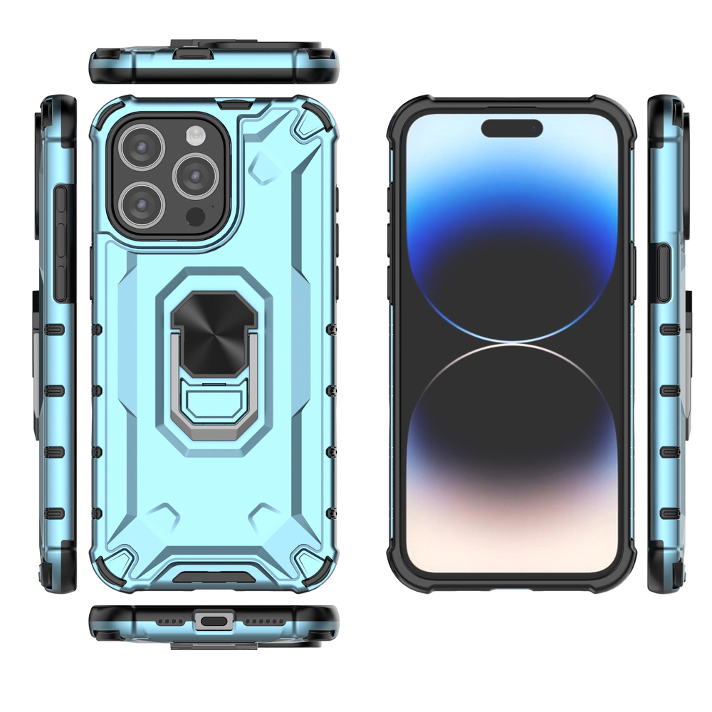 Чехол Ice armor ring Case для iPhone 15 Pro Max