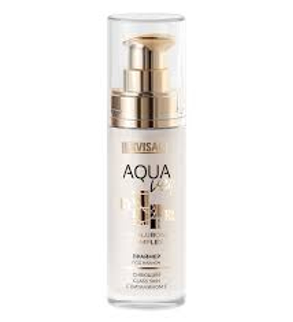 LUXVISAGE Aqua Veil Праймер под макияж сияющий