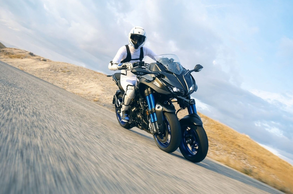 Мотоцикл Yamaha MXT 850 Niken YAM-MTX850N