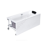 Ванна акриловая Sureste 150х70см с отверстиями для ручек без ножек Roca ZRU9302778