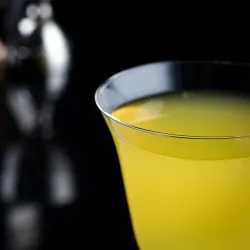 Стакан Олд Фэшн 325 мл "Slim Bud Cone" d 9,9/6,2 см h8,5 см Cocktail Week P.L. [6]