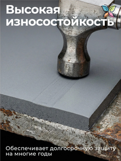 Грунтовка алкидно-уретановая 10 кг