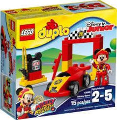 Mickey Racer