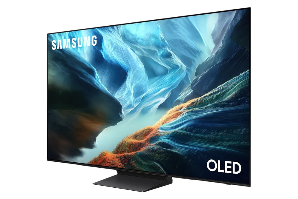 Телевизор Samsung OLED QE55S90HAUXPY