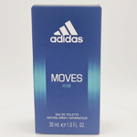АDIDАS Туалетная вода спрей Men's Moves EDT Spray для мужчин 30 мл (Испания)