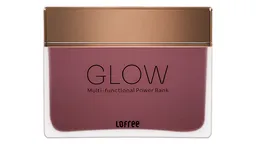 Lofree Glow Power Bank 10K, 270° Rose Fume — заглавное фото