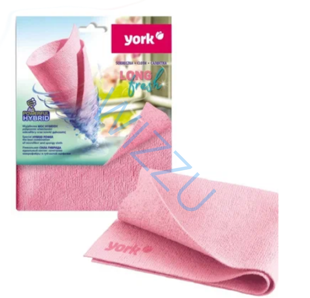 Салфетка из микроф ЛонгФреш YORK 300 x 350 мм