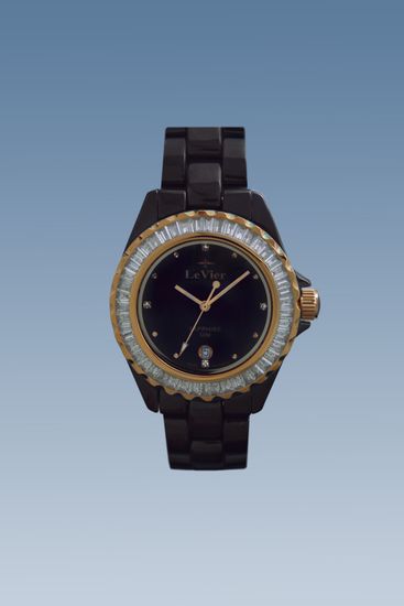 Женские наручные часы LeVier LeVier L 1802 L Bl/Gold.
