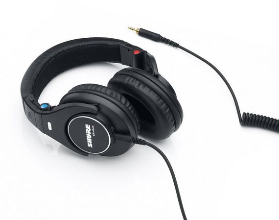 SHURE SRH840 мониторные наушники