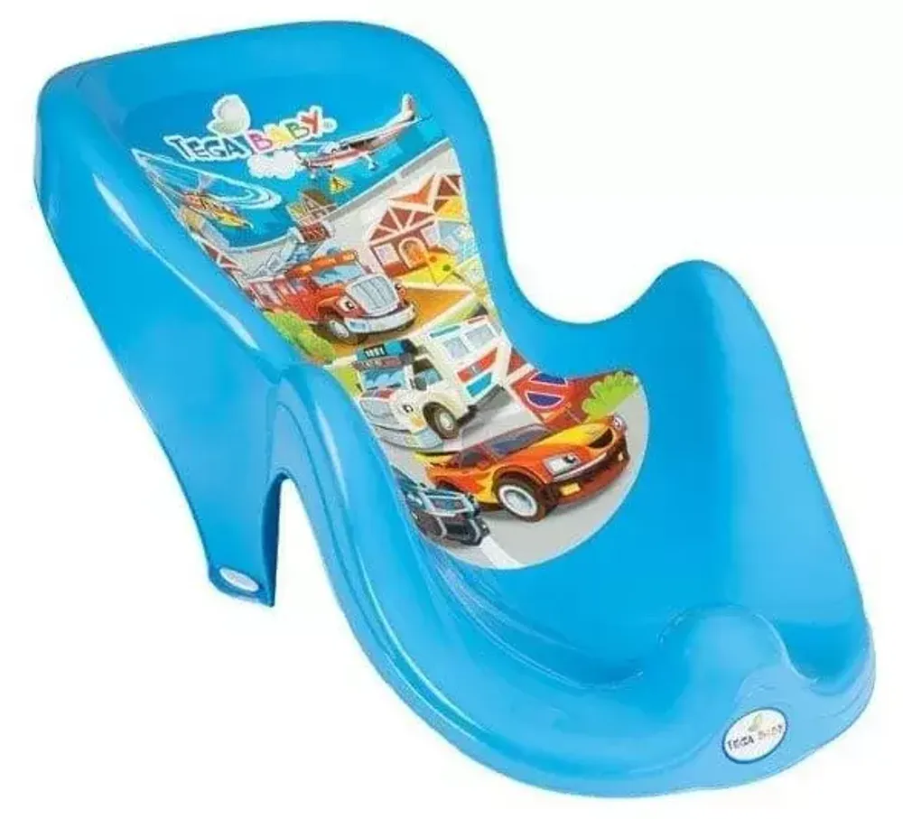 Кресло в ванну "Машинки" (CARS) (blue-голубой) Кресло в ванну "Машинки" (CARS) (blue-голубой)