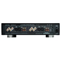 Musical Fidelity M6X 250.4/2 Silver