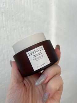 SKIN1004 Интенсивный ламеллярный крем с пробиотиками SKIN1004 Madagascar Centella Probio-Cica Enrich Cream 50 ml.