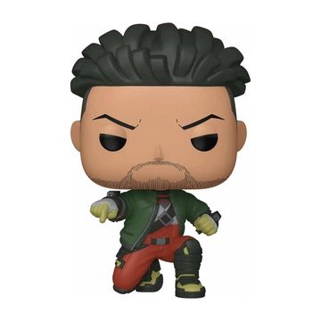 Фигурка Funko POP! Animation DC Suicide Squad Isekai Deadshot (533) 84131