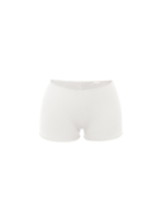 white shorts