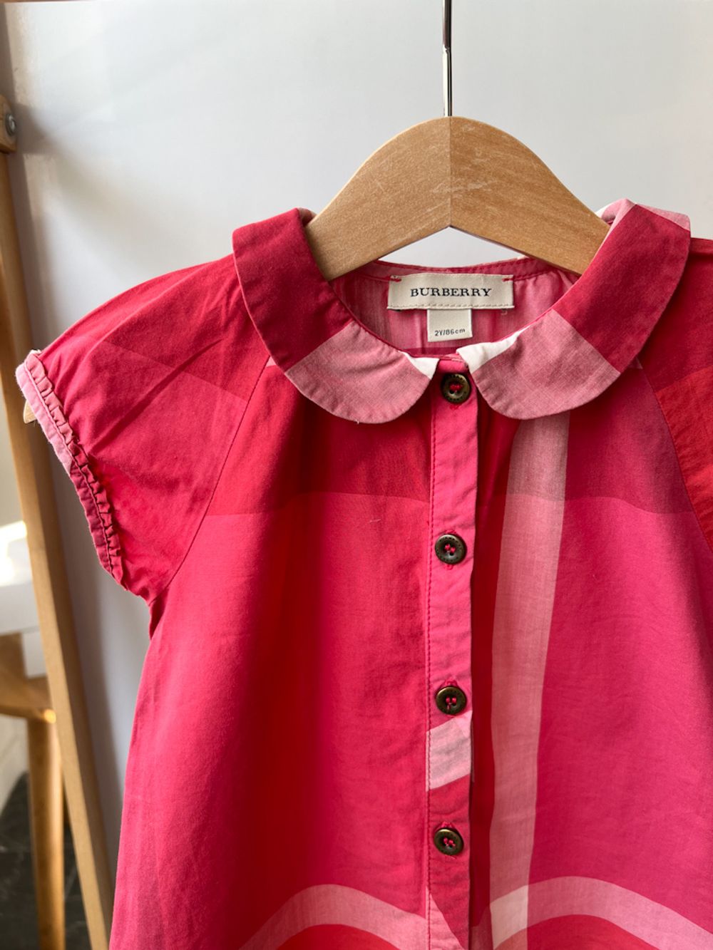 Рубашка Burberry, 86